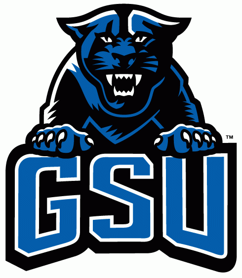 Georgia State Panthers 2010-Pres Secondary Logo t shirts iron on transfers